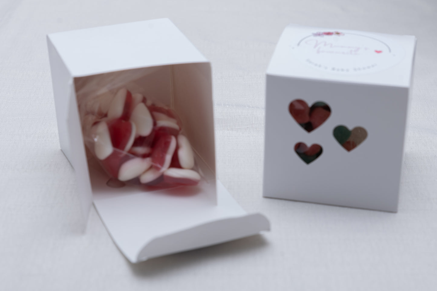 Baby Shower Favours - Sweet Box - Mummys