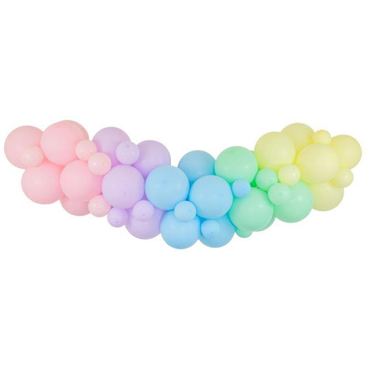 Grab and Go Balloon Garland